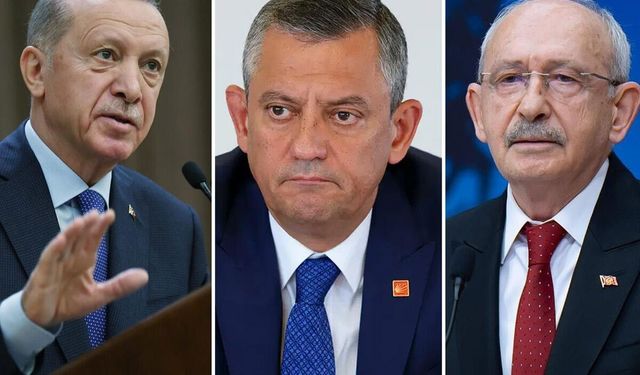Son seçim anketinde dikkat çeken tablo! AK Parti ve Yeni Parti