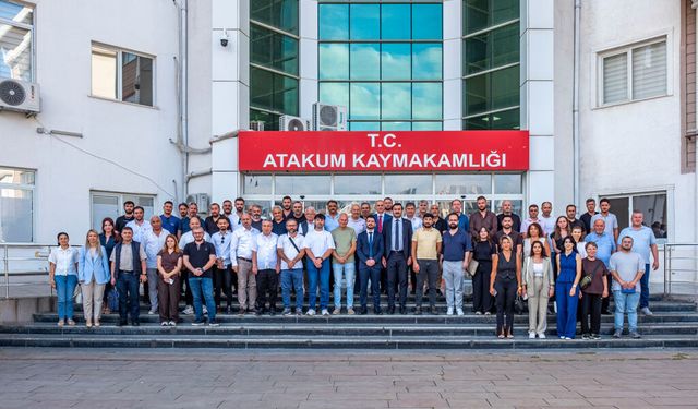 Uygulamalı Mevzuat Eğitiminin Onuncusu Samsun’da Gerçekleştirildi