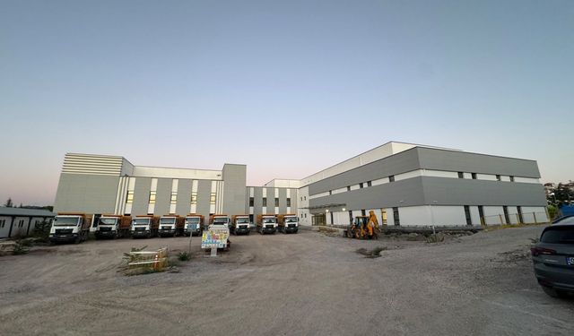 Çorum’un Yeni Hastanesi Hızla Yükseliyor