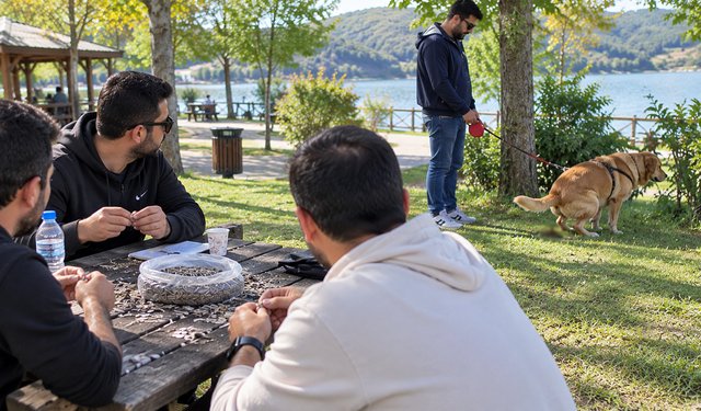 Tatlı Tatlı Çekirdek Yemenin Acı Cezası Oldu