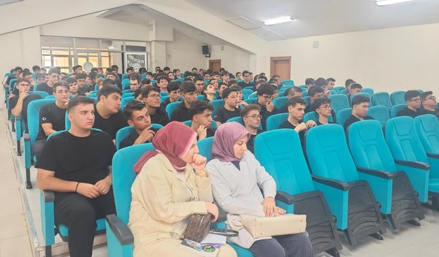 Başarı Hikâyeleri Çorum’da Buluştu