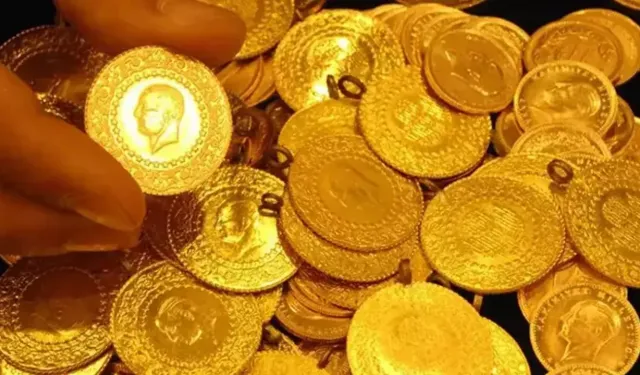 Altında Yükseliş Sürüyor