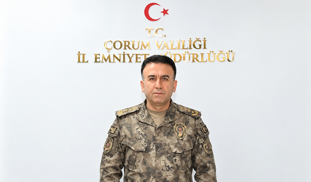 Emniyet Müdürü Pehlivan’dan duygu dolu veda