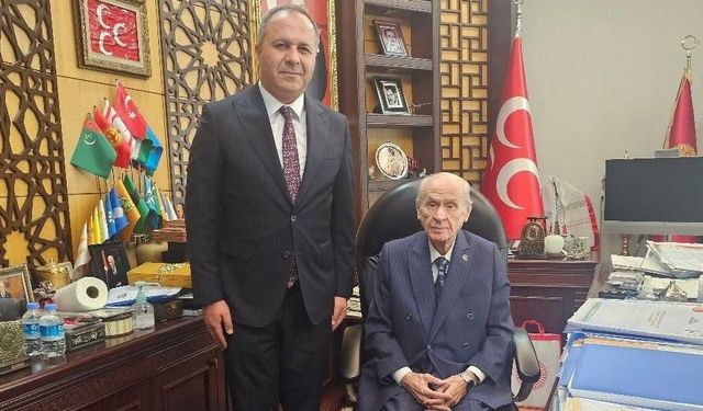 MHP Çorum İl Kongresi Pazar Günü Yapılacak