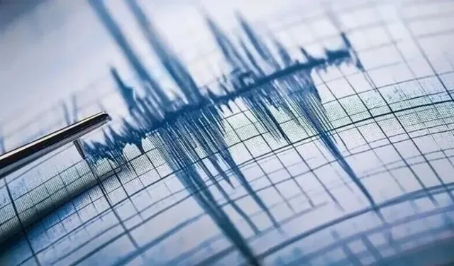 Çorum da Deprem