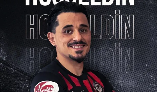 Çorum FK’da Serdar Gürler İle Yollar Ayrıldı