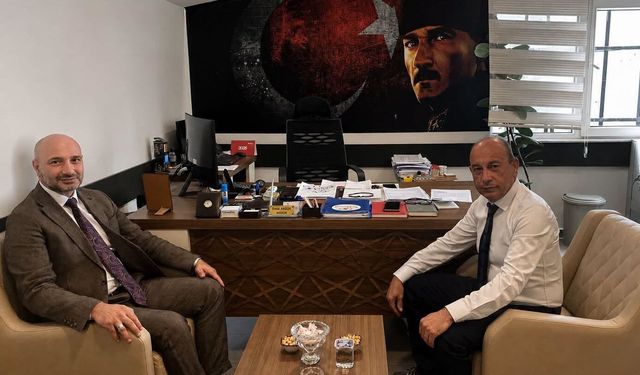 İŞKUR’dan Elitpark Hastanesi’ne İstihdam Ziyareti