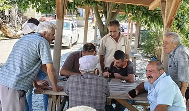DSYB İskilip’te Üyeleri Dinledi