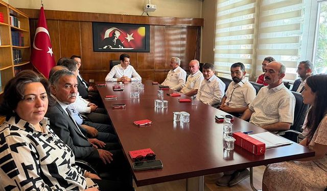 “Bizim Mahalle Kan Bağışlıyor” Kampanyası Sungurlu’da Tanıtıldı