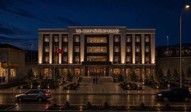 Bayat’ta Kentsel Dönüşüm Kararlılığı Devam Ediyor