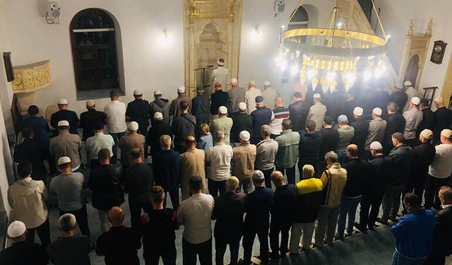 Sabah Namazı Buluşması