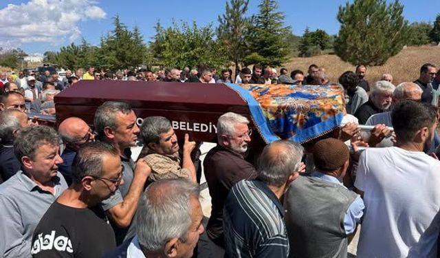 İsmail Yağbat Teyzesini Kaybetti