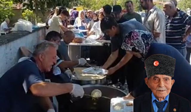 Kore Gazisi Mehmet Doğan İçin Mevlit Okutuldu