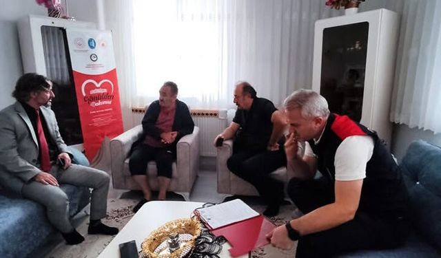 YADES Kapsamında Projenin İkinci Denetimi Gerçekleştirildi