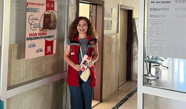 Evlenecek Gençlere Yönelik Destekler Ortaköy’de Anlatıldı