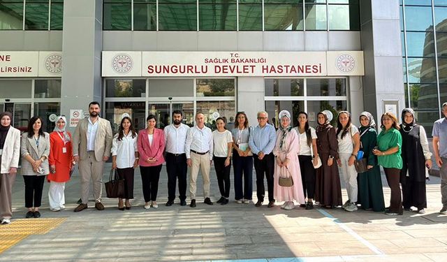 Sağlıkta Daha İyi Hizmet İçin Denetimler Devam Ediyor