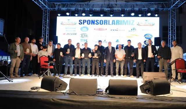 Başkan Arslan’dan Festivale Katkı Sağlayanlara Teşekkür