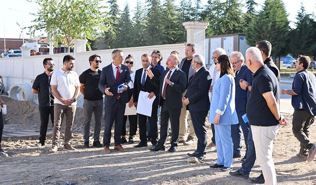 Vali Ali Çalgan: "Öğrenciler İçin Daha Nitelikli Eğitim Ortamları Oluşturuyoruz”