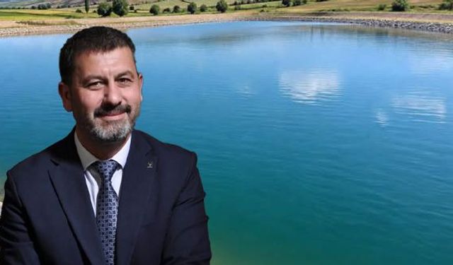 Sungurluda 842,35 Dekar Alan Modern Sulama İmkânına Kavuşacak