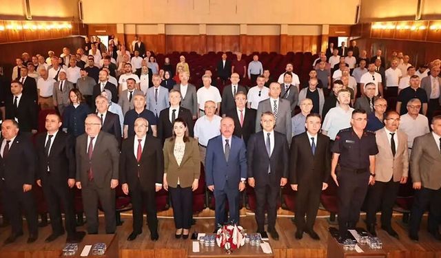 Yeni Dönemde Okul Güvenliği İçin Alınan Tedbirler Değerlendirildi