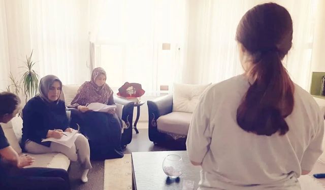 Çocuk Evlerinde Hadis Yarışması