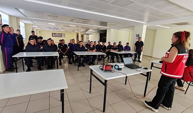 Tütün Bağımlılığı ve Evlilik Öncesi Eğitim Gerçekleştirildi
