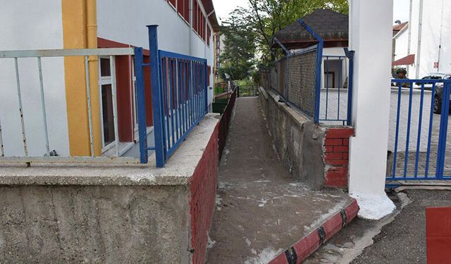 Redif Kışlası Ve Meydan Anaokulu’na Ulaşım Kolaylaştı