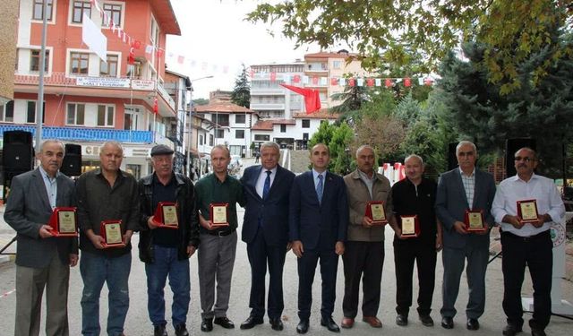 İskilip’de Ahilik Haftası Kutlandı