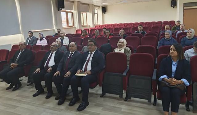 Okullarımızda güvenli gıda için kurumlar arası güçlü koordinasyon