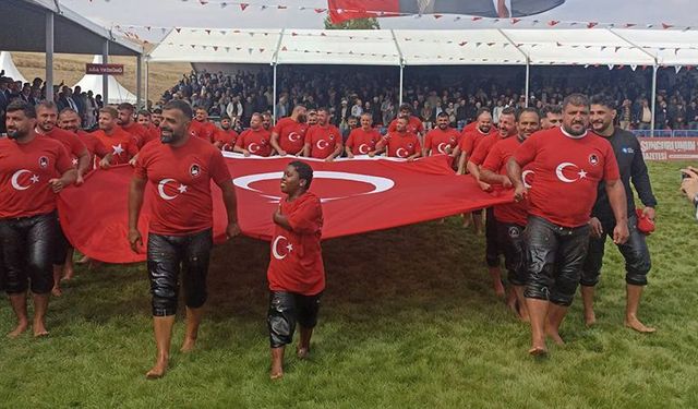 Arap Osman yine ilgi odağı