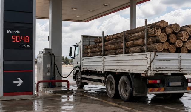 Motorin 90’ı Geçti Benzin 80’e Yaklaştı