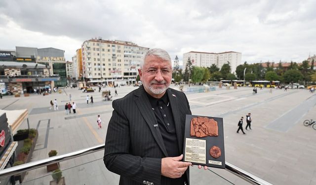 3 Bin 500 Yıllık Barışın İsmi Çorum’da Yaşıyor