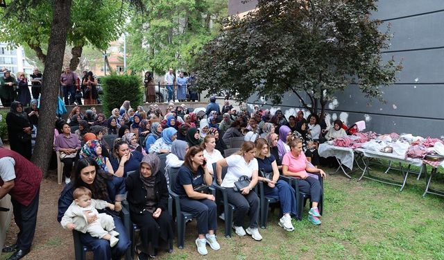 Yöresel Lezzetler İçin Kıyasıya Yarış