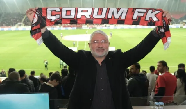 Başkan Aşgın: “Armanın Etrafında Kenetlenme Vakti!”