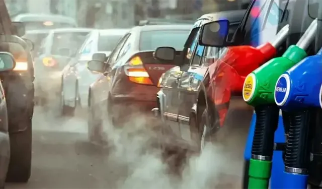 Ve Motorin 102 Lira 10 Kuruş