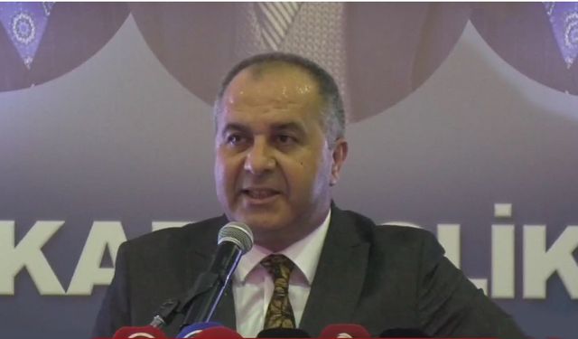 Çıplak: "Bizim Çağrımız Kavgaya Değil, Kardeşliğedir"