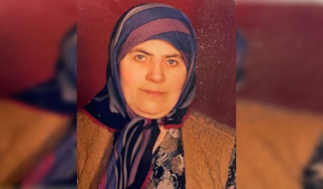 Behiye Aksakal Hayatını Kaybetti