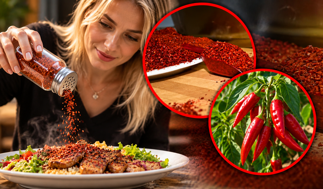 Sofralara dikkat! Bu baharatlarda boya çıktı