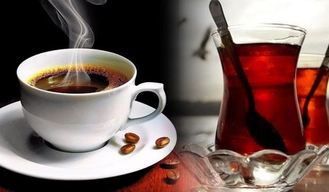 Çay Ve Kahveyi Çok Sıcak İçenler Dikkat! 3 Kat Risk