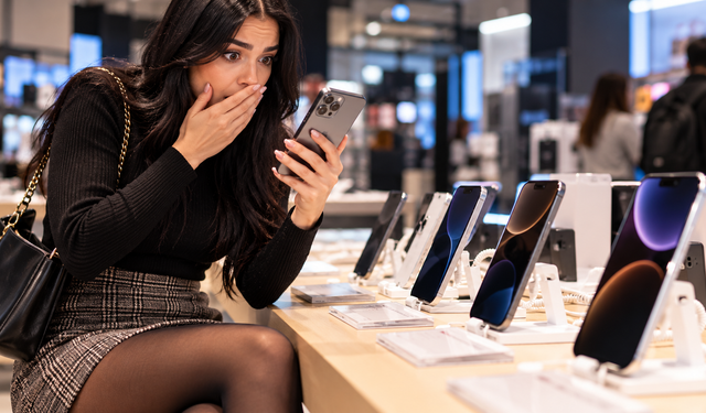Telefon fiyatını gölgede bırakacak ücret!
