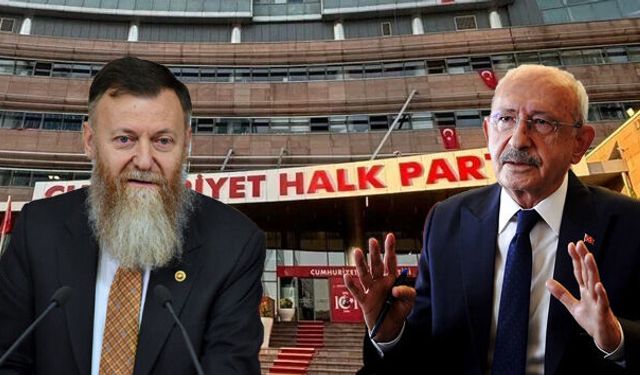 CHP Eski Milletvekili Aytuğ Atıcı Genel Başkanlığa Aday