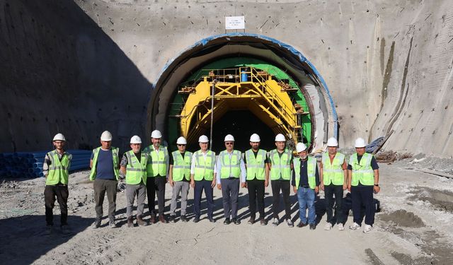 Ahlatcı: Tren Yola Çıktı, Çorum’a Geliyor