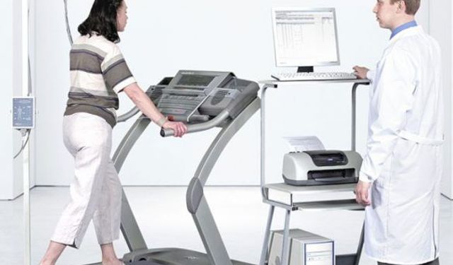 Çorum’a Eforlu EKG Cihazı Tahsis Edildi