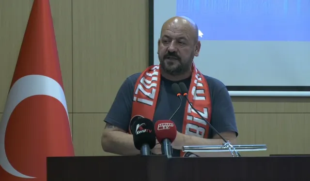 Yılmaz’dan Çorum Fk Çağrısı: “Tribünde Yerimizi Alalım”