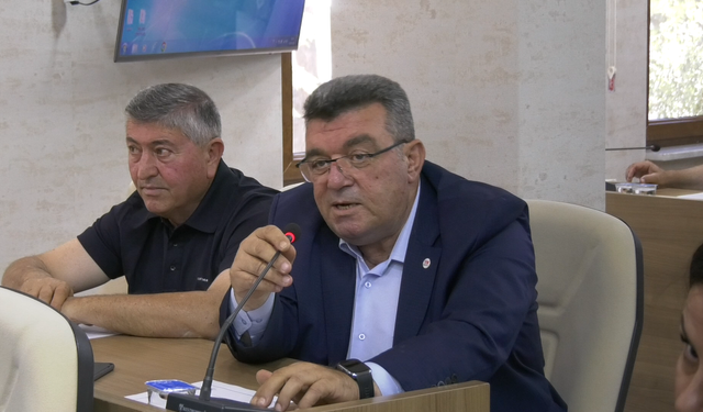 Kaçak Yapı Yine Meclisin Gündeminde! Ümit Er Yeniden Sordu