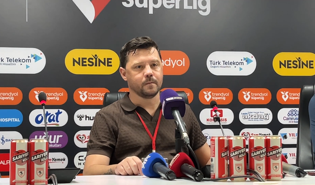 Uğur Uçar: “Çok Zor Deplasmanda, Farklı Galibiyet Aldık, Mutluyuz”