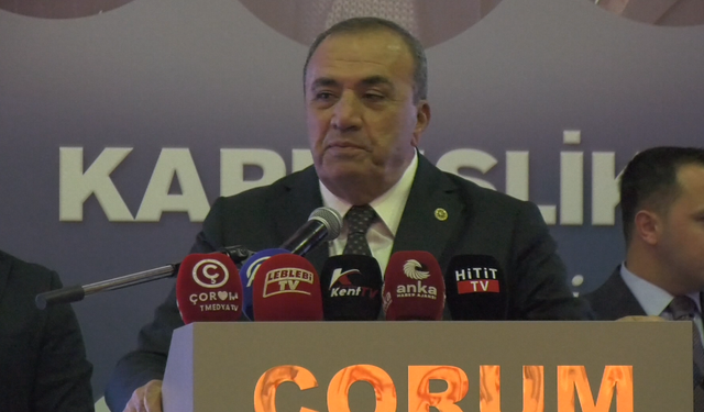 Vahit Kayrıcı: “Hedefimiz Belli, Yolumuz Hak”