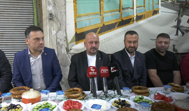 CHP’li Yılmaz’dan Sert Çıkış: “Nefes Alıp Verme Vergisi İcat Etmediler, İnşallah Etmezler”