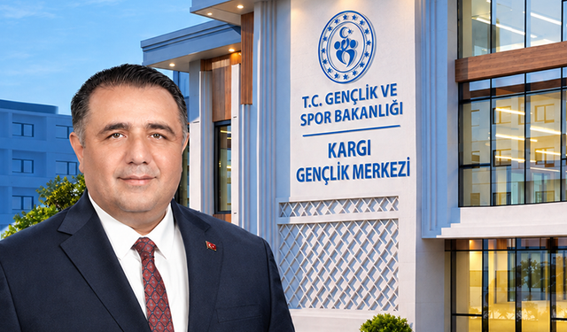 Kargı Gençlik Merkezi İhale Ediliyor