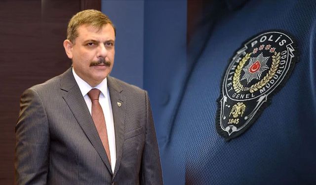İçişleri Bakanı Mustafa Çiftçi'den Polislere Dev Konut Müjdesi!